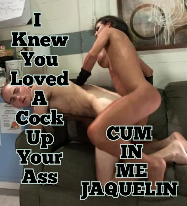 Cum Inside Me Jaquelin