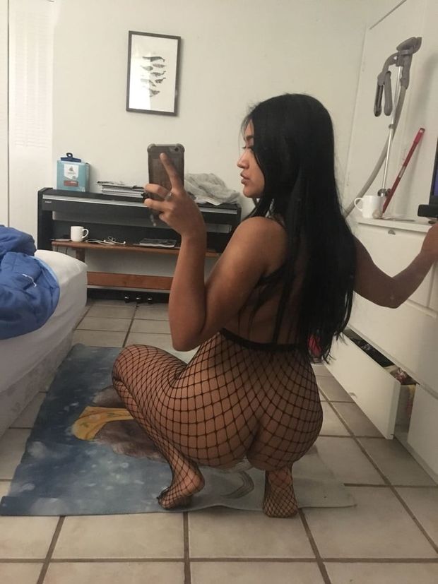 Yummy slut