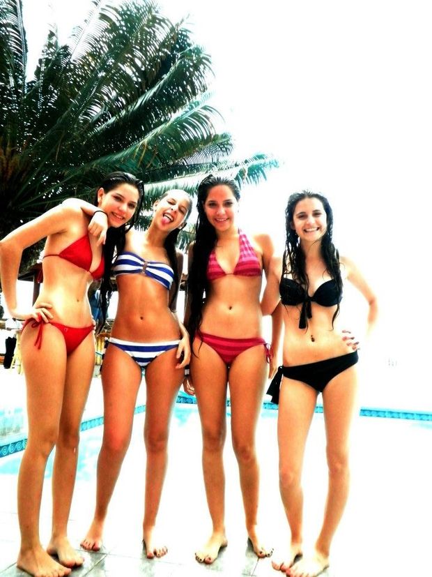 Teen sluts