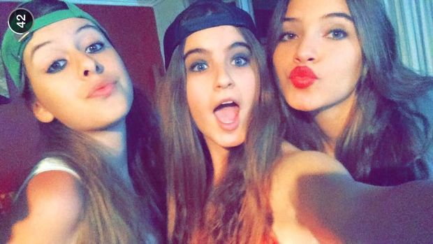 Party sluts