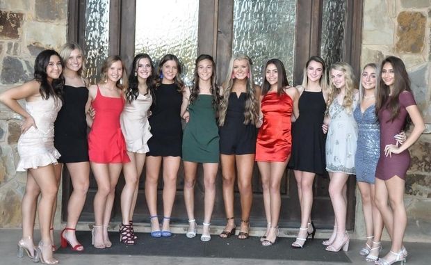 Dirty dozen, but who is the the dirtiest, let alone, sexiest?
