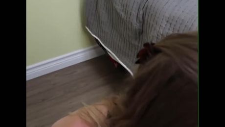 Biggest facial on the internet