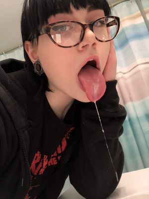 CumSlut #KieyaN1cole