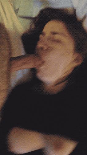 Greedy cocksucker