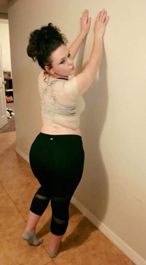 Thick phat ass