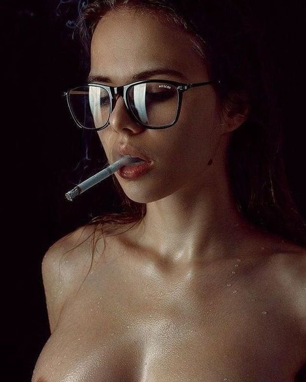 Sweaty smoke