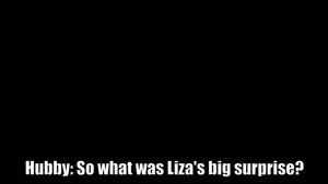 Meeting Liza's new boyfriend