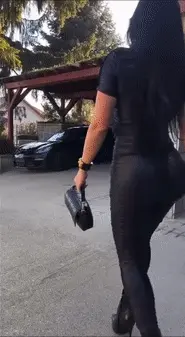 going for a hot ride