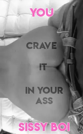 Anal is amazing