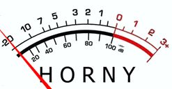 Burying the needle… ;-) ❤️