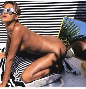 rihanna nudes