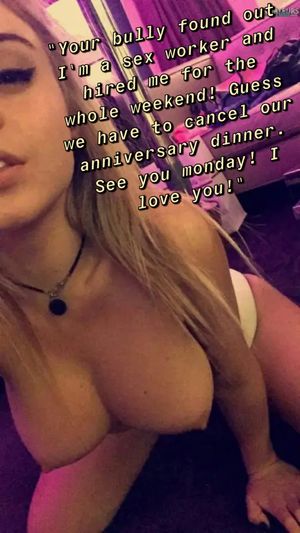 I bet he'll invite all his friends too