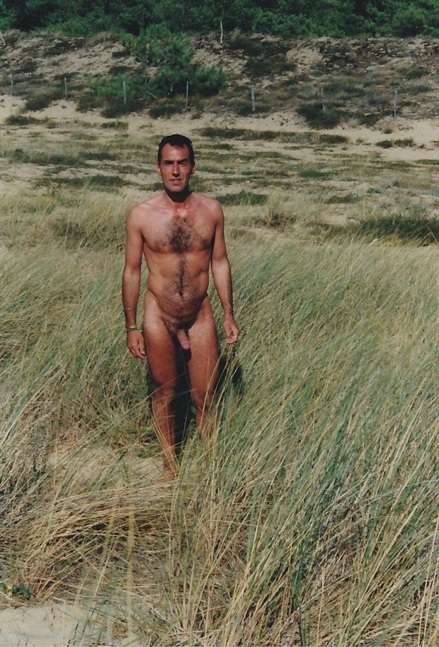 A la plage