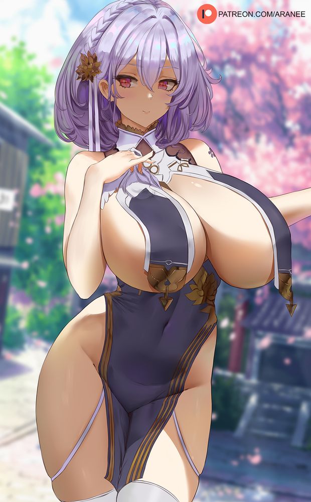 Sirius (Azur lane) by Araneesama