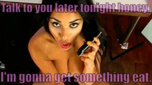 You hate doing this to your friend but his wife can't go 5 minutes without a cock inside her.