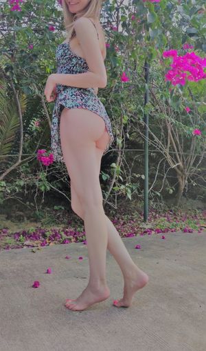 Photoset of beauty teen