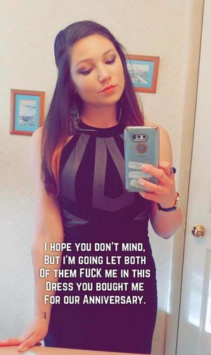 Send pictures. And video!