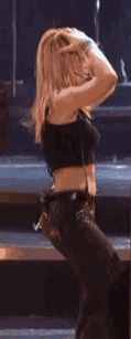 Honey Britney spears shaking her ass