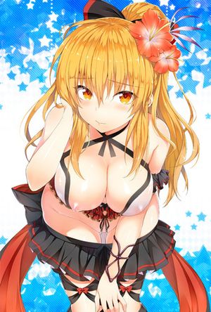 Vira Lilie Innocent (Granblue Fantasy)