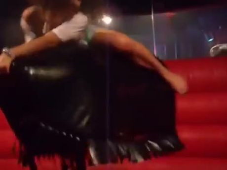 bull ride