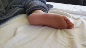 Sleeping sister soles