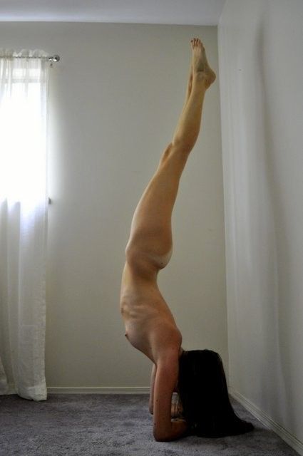 sarah-likes-grils: Nude Yoga 03