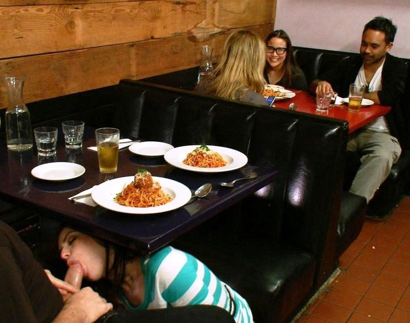 letsgetnaaaaaaaked: Table Service