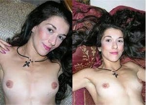 latina mom topless