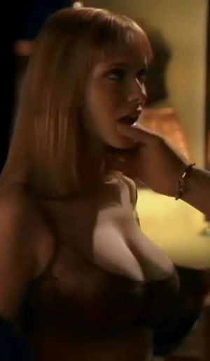 Christina in hot scene