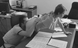 That's one way to get a raise