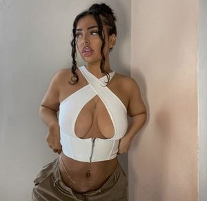 Chloe the mixed race slut