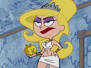Eris (Grim Adventures of Billy & Mandy)