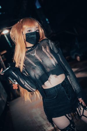 i love wearing this, anon, everytime we went for a date like this i always went home with loads of cum in my body and i know you love it.