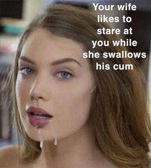 It makes you hard as fuck