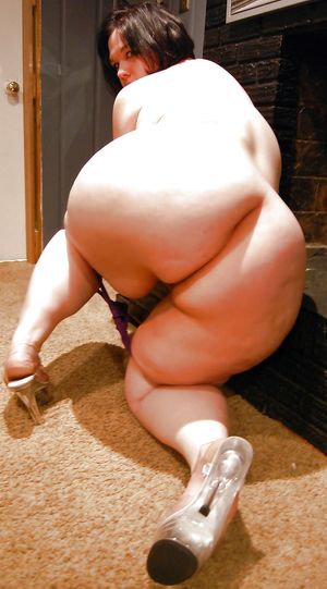 The silky soft beauty fat ass jen