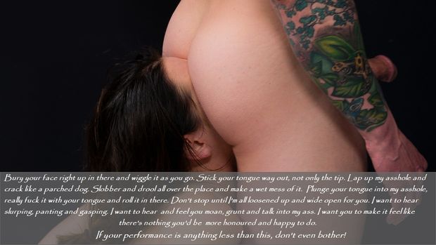 Worship it!