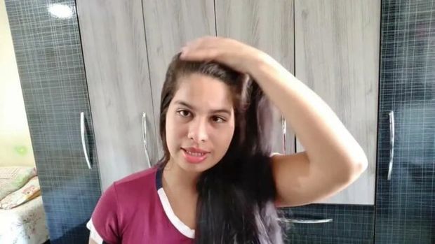 doce nordestina. intentional flashing in the mirror.#youtube