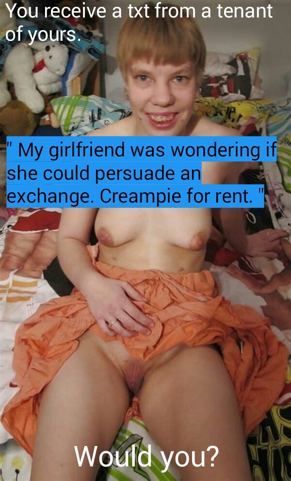 I would like to be the prop owner.