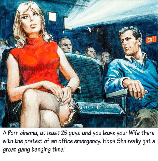 This really happens, I have seen it