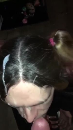 One of my own recent sex adventures. Last chick at the bar but I took her home and still enjoyed unloading my balls on her