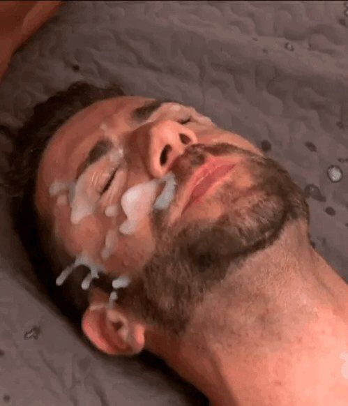 Dax is blown away that he's never gotten a facial out of the wife like he gets from hot bud Fred
