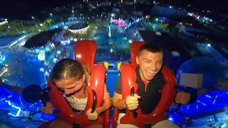 slingshot ayia napa uncut! august 25th part eleven – pierced nipple [2:10]