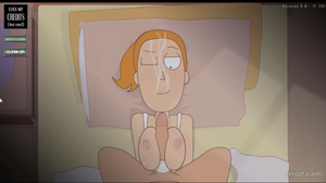 tittyfucking summer (rick & morty)