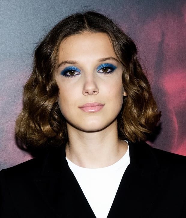 millie bobby brown is a cum target