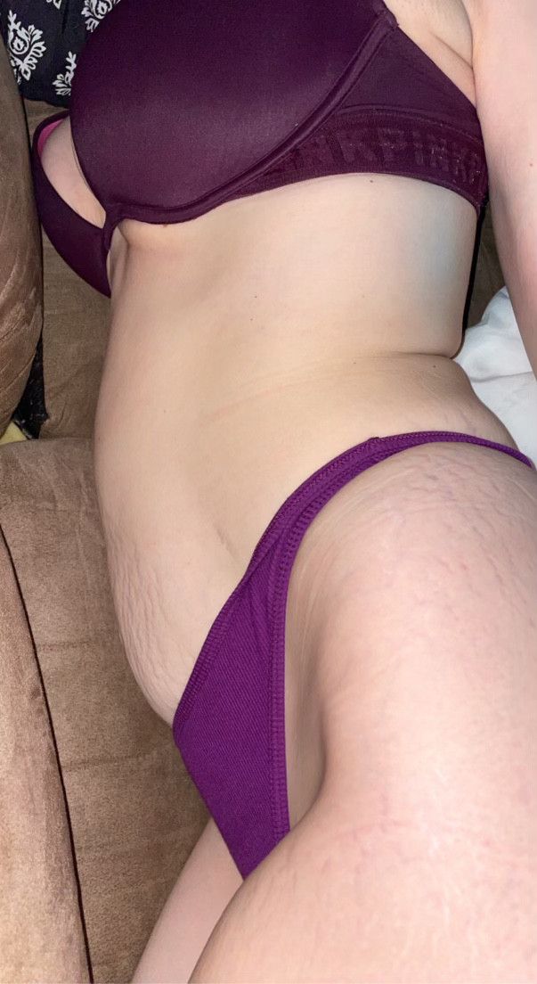 My baby’s body