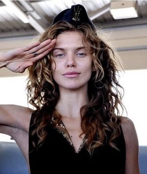 I’d fuck her till she passed out