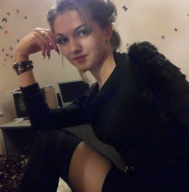 Russian beauty