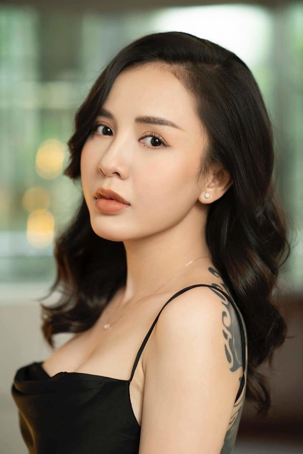 Asian Vietnamese Tattoo - Kiều Max