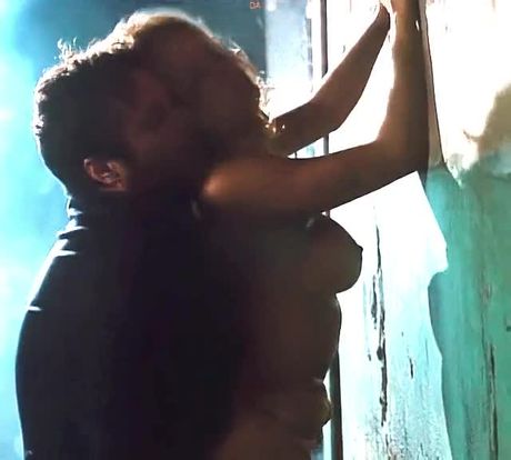 Pamela Anderson sex scene from "Raw Justice" (No sound)