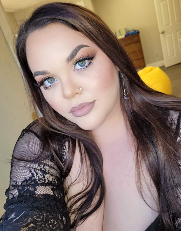 Sexy thicc PAWG